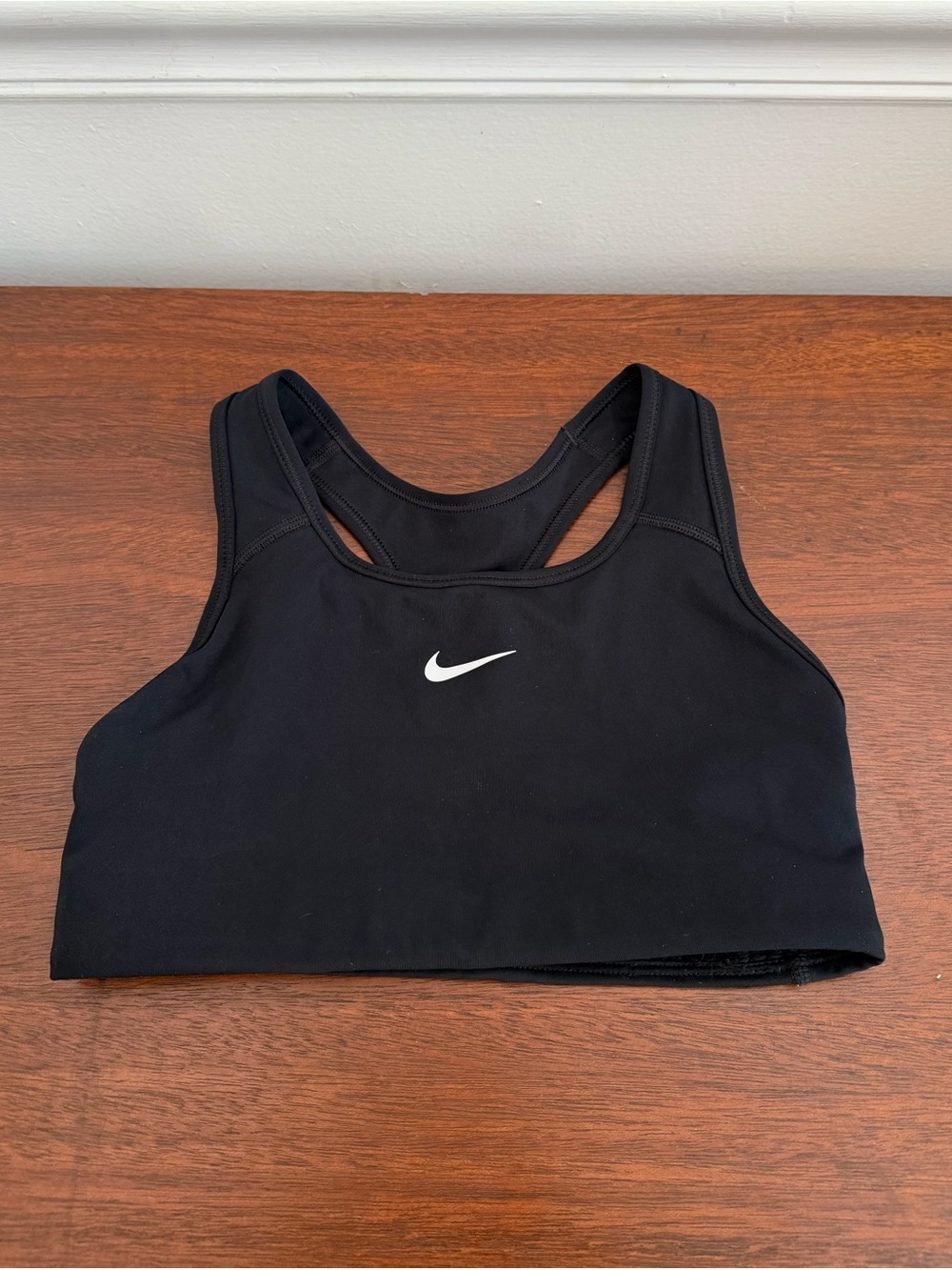 Nike Black Sports Bra — women’s XS